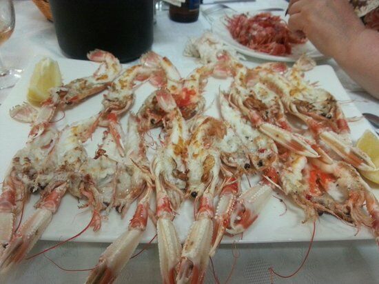 Restaurante Vareta